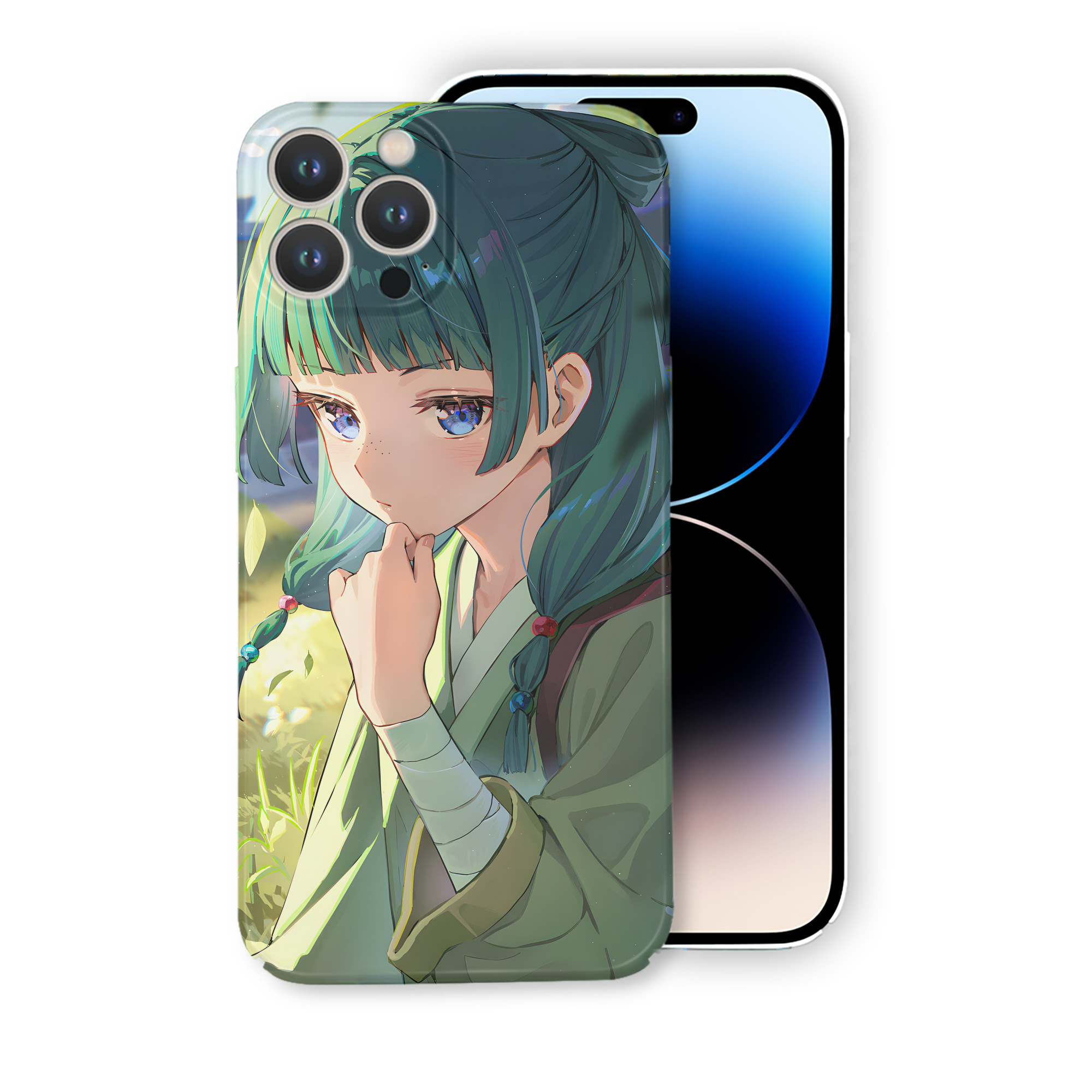 （画像用） 薬屋のひとりごと The Apothecary Diaries 【iPhone 14シリーズ対応】ハードケース